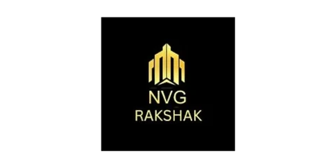 NVG Rakshak logo