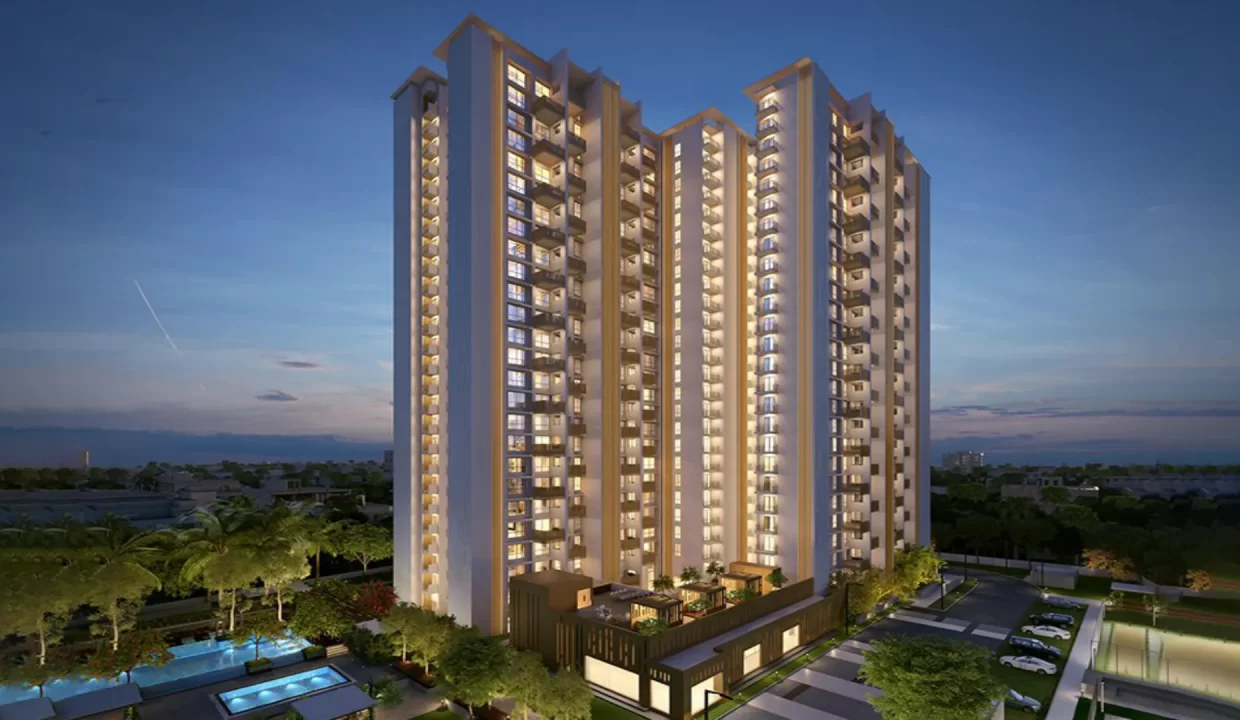 The Rise of Bangalore's Premium Real Estate: What Buyers Need to Know in 2025 3 Apartments