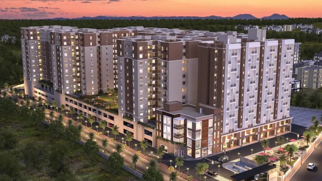 Provident Capella – Kids-Centric Apartments in Whitefield, Bangalore