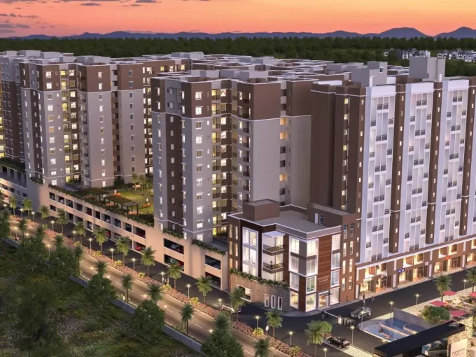 Provident Capella Elevation