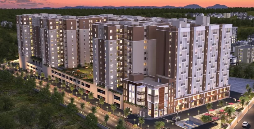 Provident Capella Elevation