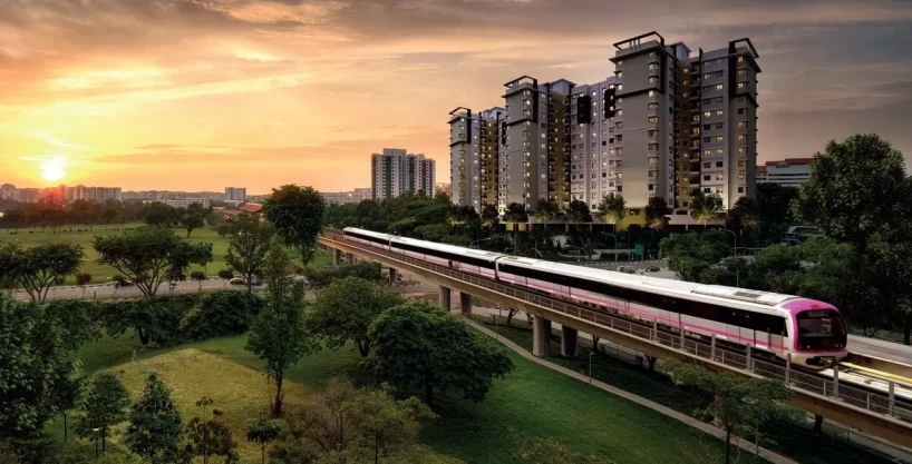 Provident Sunworth City