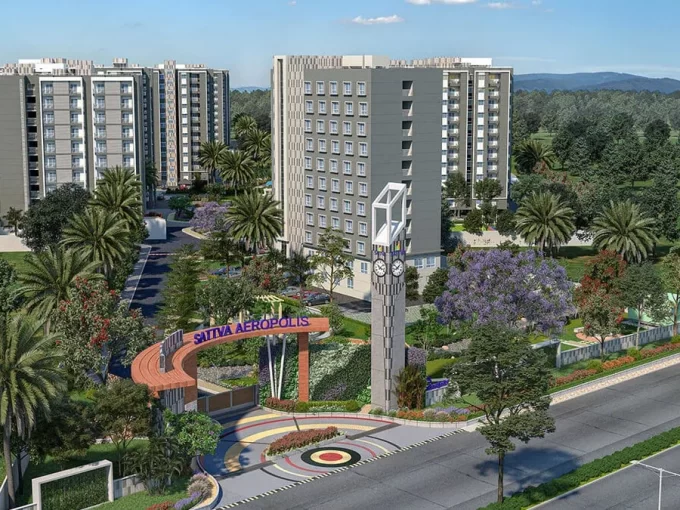 Sattva Aeropolis