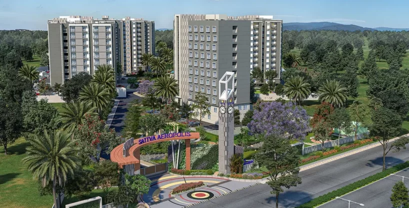 Sattva Aeropolis