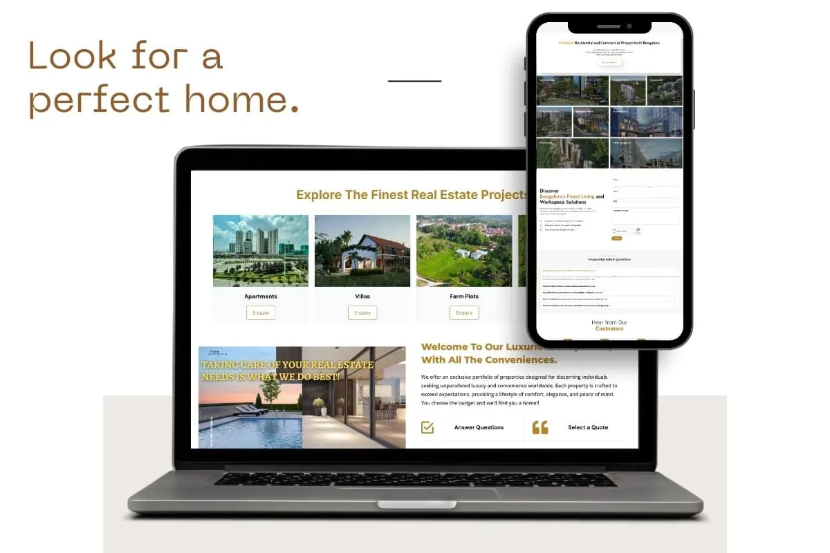 Evaluate property properties in bengaluru