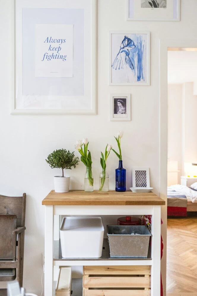 2 bhk dearc studio