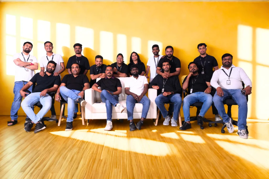 RBD Ventures team