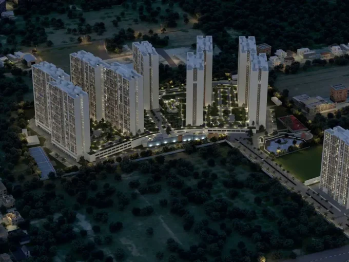 Sobha Dream Gardens