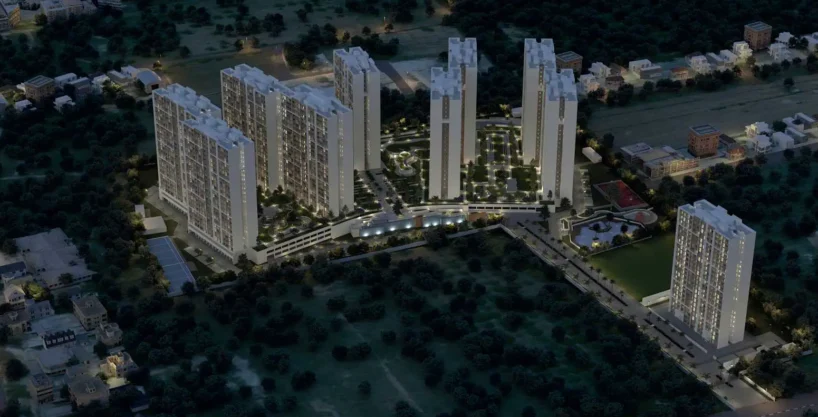 Sobha Dream Gardens