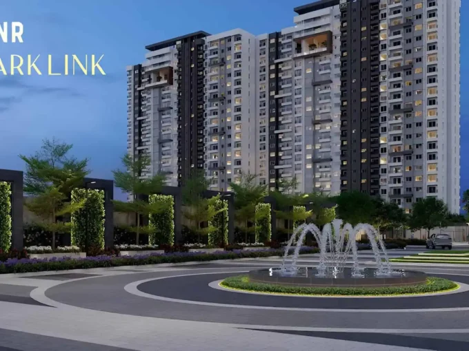Elevation Main DNR Parklink by rbd ventures