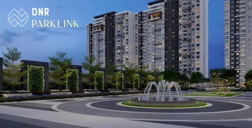 Elevation Main DNR Parklink by rbd ventures