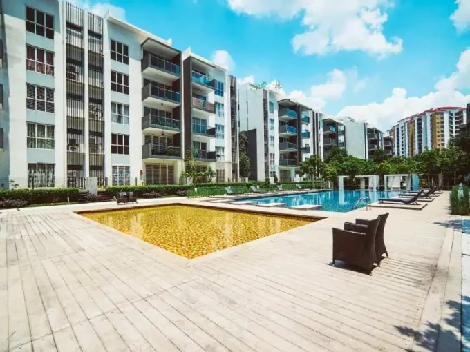 Godrej woods infra