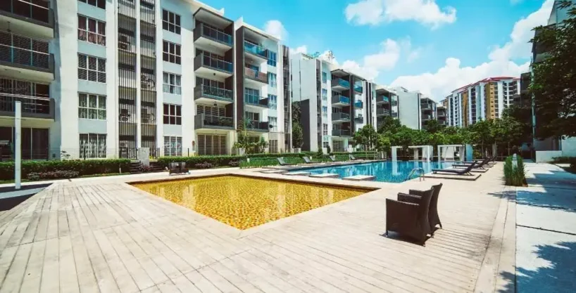 Godrej woods infra
