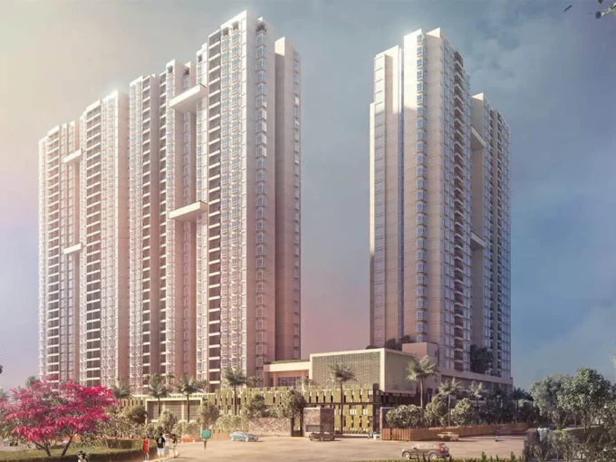 Nikoo Homes Bhartiya City