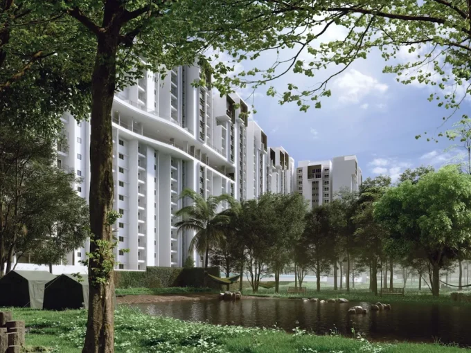 Rohan Upavan infrastructure