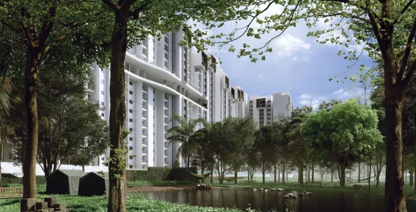 Rohan Upavan infrastructure