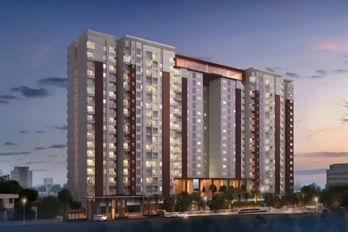 Vaajram Newtown Phase 2