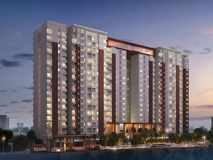Vaajram Newtown Phase 2