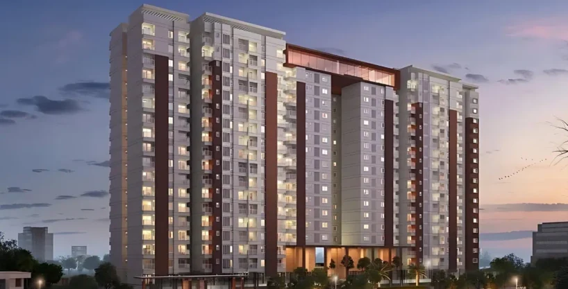 Vaajram Newtown Phase 2