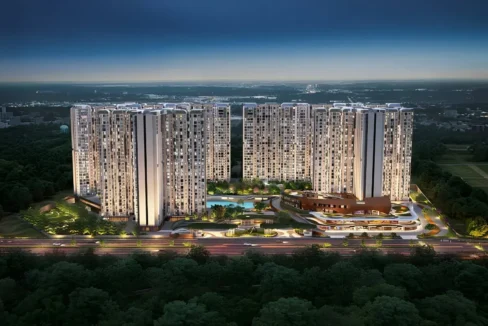 Purvankara Northern Lights