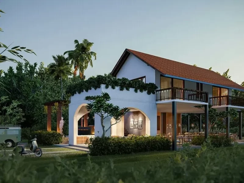 Villa